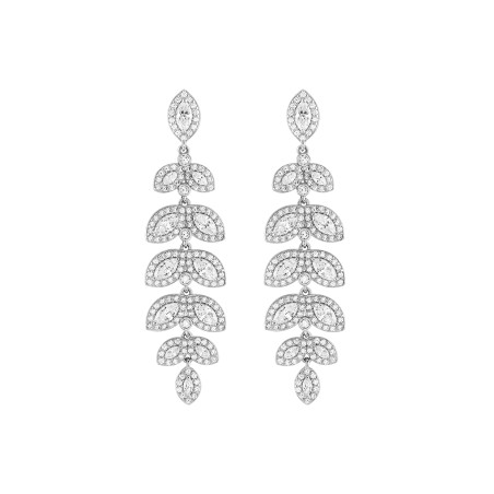 BRINCOS UNIKE CLASSY & CHIC LEAFS LONG