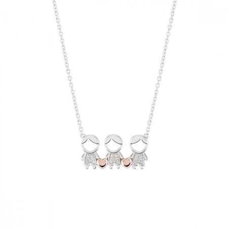 COLAR UNIKE TRIPLE BOY UK.CL.1110.0013