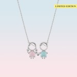 Colar Unike Mum Collection Girl & Boy UK.CL.1110.0014