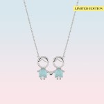 Colar Unike Mum Collection Boy & Boy UK.CL.1110.0015