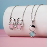 Colar Unike Mum Collection Girl & Girl UK.CL.1110.0016