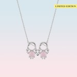 Colar Unike Mum Collection Girl & Girl UK.CL.1110.0016