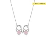 Colar Unike Mum Collection Girl & Girl UK.CL.1110.0016