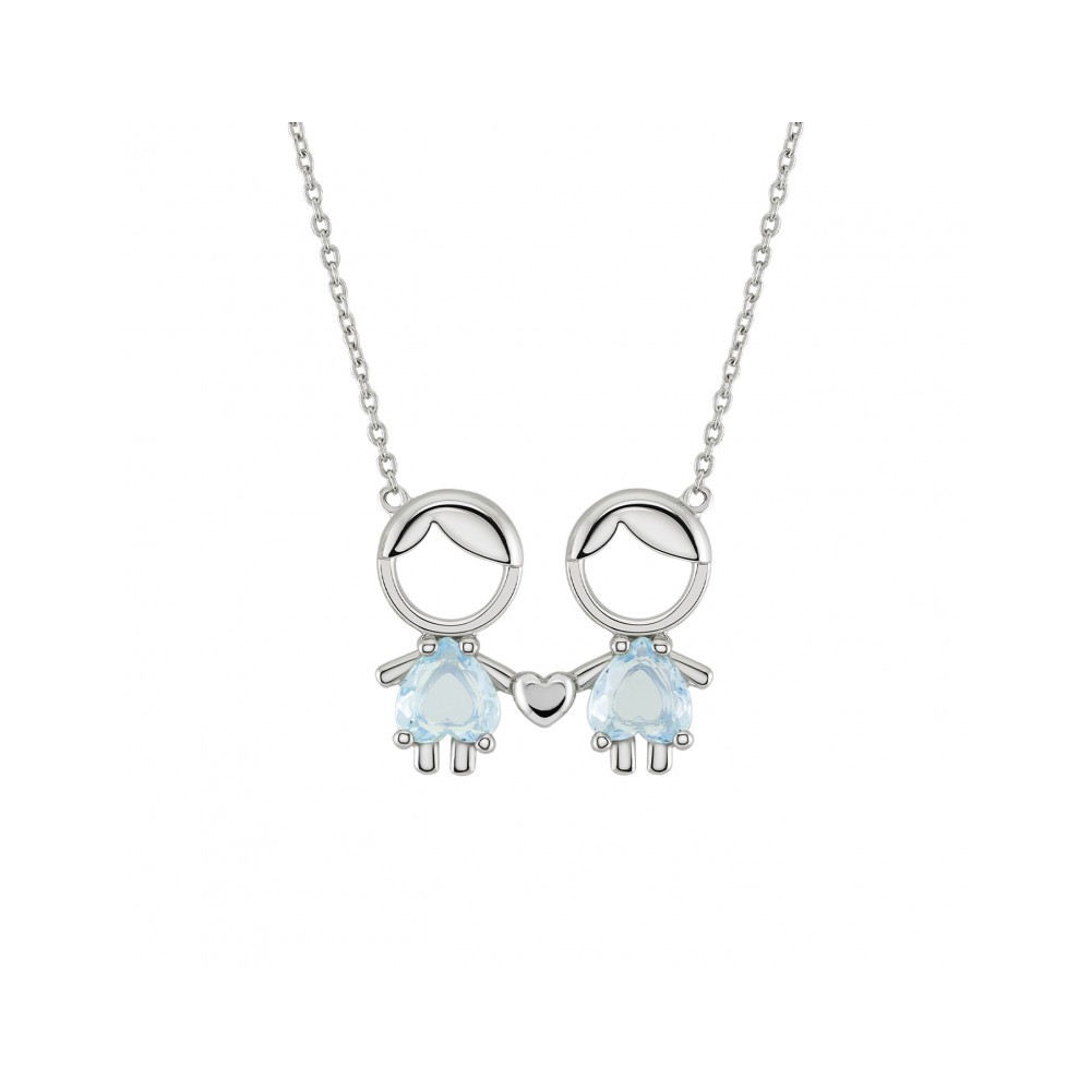 COLAR UNIKE BOY & BOY BLUE UK.CL.1110.0020