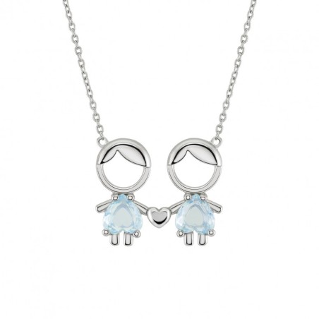 COLAR UNIKE BOY & BOY BLUE UK.CL.1110.0020