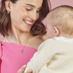 COLAR UNIKE MOM BOY BLUE UK.CL.1110.0023