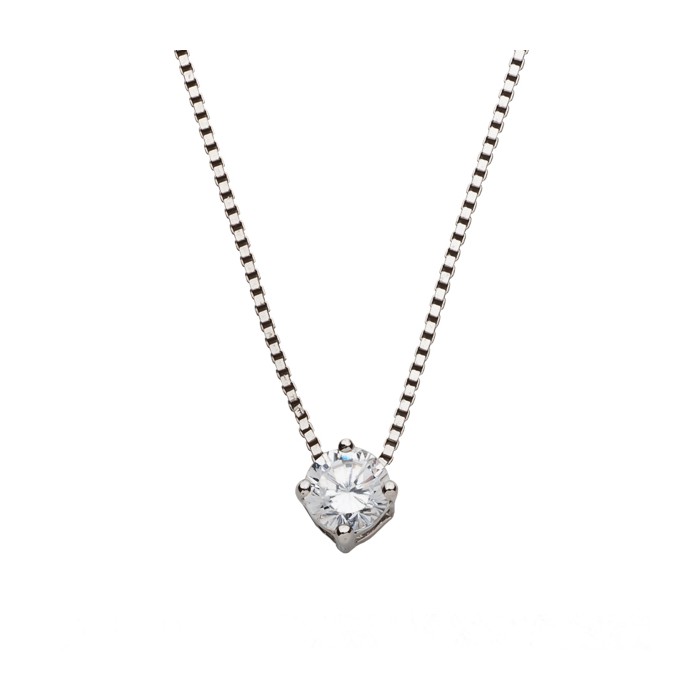 COLAR UNIKE CLASSY SOLITAIRE I UK.CL.1202.0002