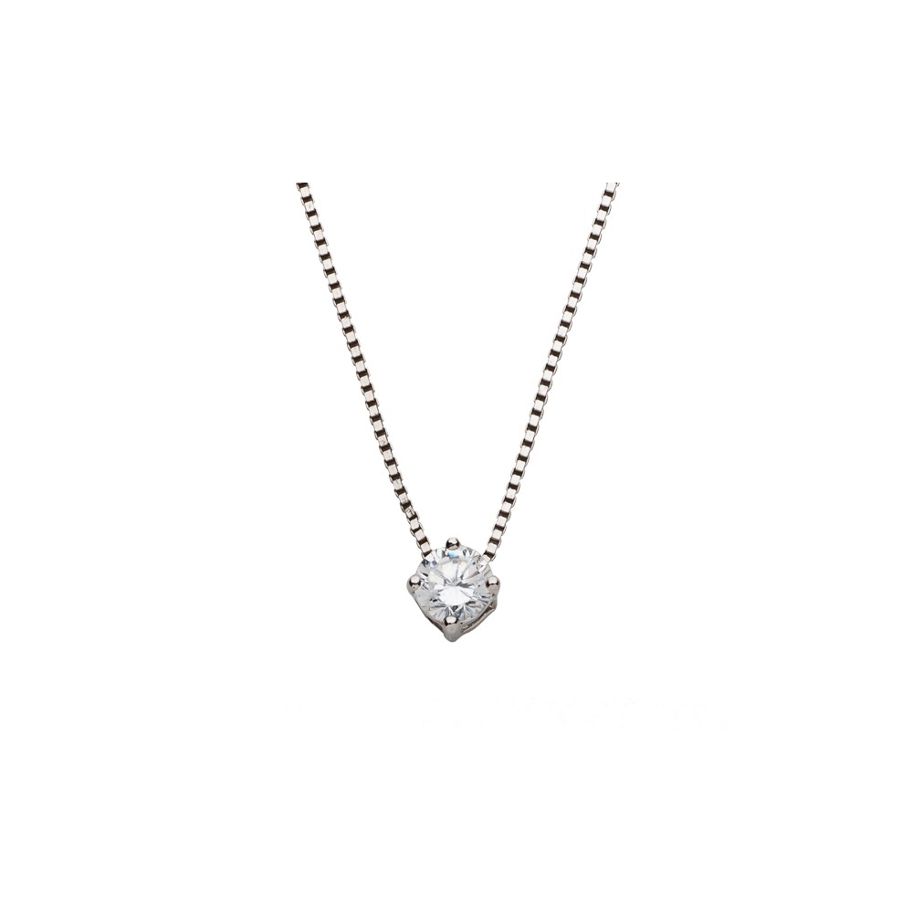 COLAR UNIKE CLASSY SOLITAIRE I UK.CL.1202.0002