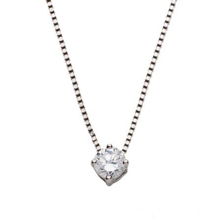 COLAR UNIKE CLASSY SOLITAIRE I UK.CL.1202.0002