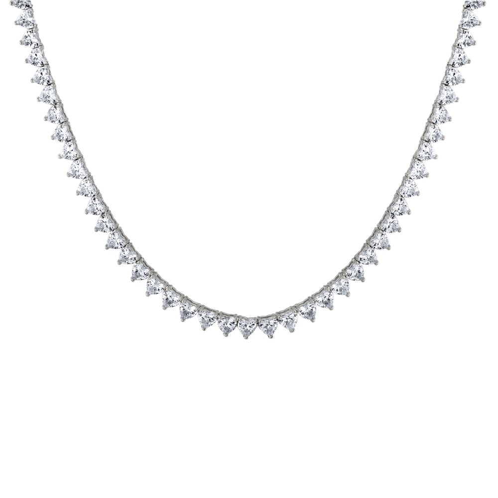 COLAR UNIKE TENNIS HEART UK.CL.1202.0027