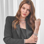 Unike Colar Party Tennis V Line UK.CL.1202.0028