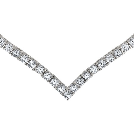 Unike Colar Party Tennis V Line UK.CL.1202.0028