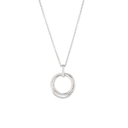 COLAR UNIKE CLASSY CIRCLE II UK.CL.1204.0032