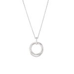 COLAR UNIKE CLASSY CIRCLE II UK.CL.1204.0032