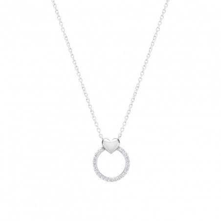 COLAR UNIKE VALENTINES 2023 SILVER