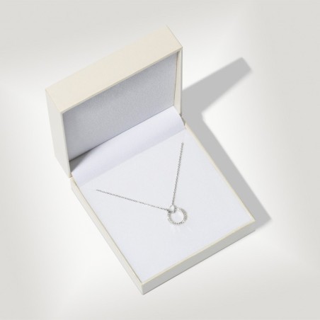 COLAR UNIKE VALENTINES 2023 SILVER