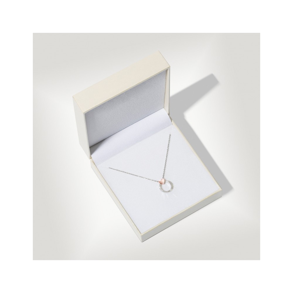 COLAR UNIKE VALENTINES 2023 ROSE GOLD