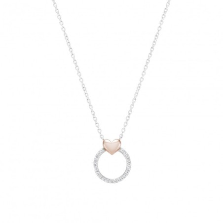 COLAR UNIKE VALENTINES 2023 ROSE GOLD