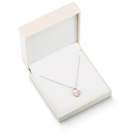 Colar Unike Classy Mum 2023 Rose Gold UK.CL.1204.0249