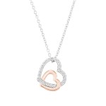 Colar Unike Classy Mum 2023 Rose Gold UK.CL.1204.0249