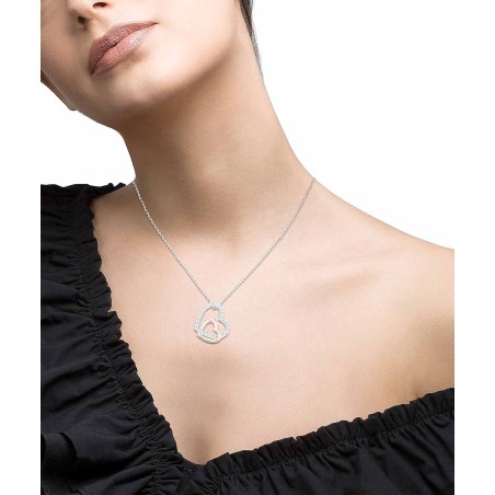 Colar Unike Classy Mum 2023 Rose Gold UK.CL.1204.0249