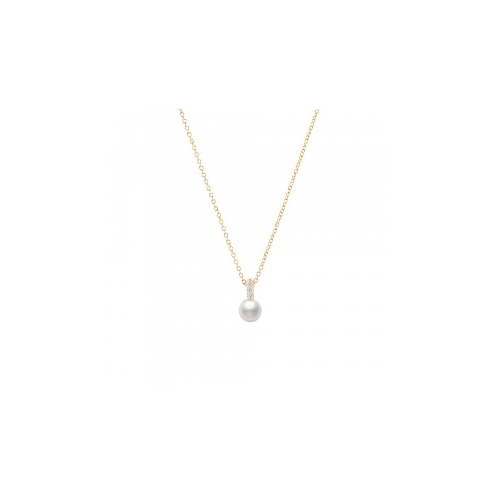 COLAR UNIKE PEARLS GOLD UK.CL.1204.0255