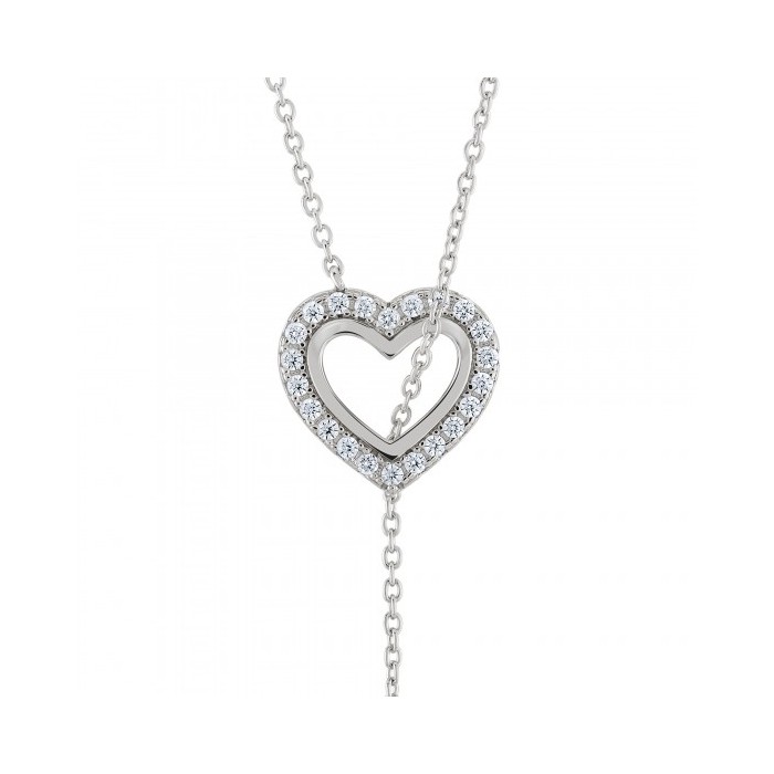 COLAR UNIKE VALENTINES UK.CL.1204.0278