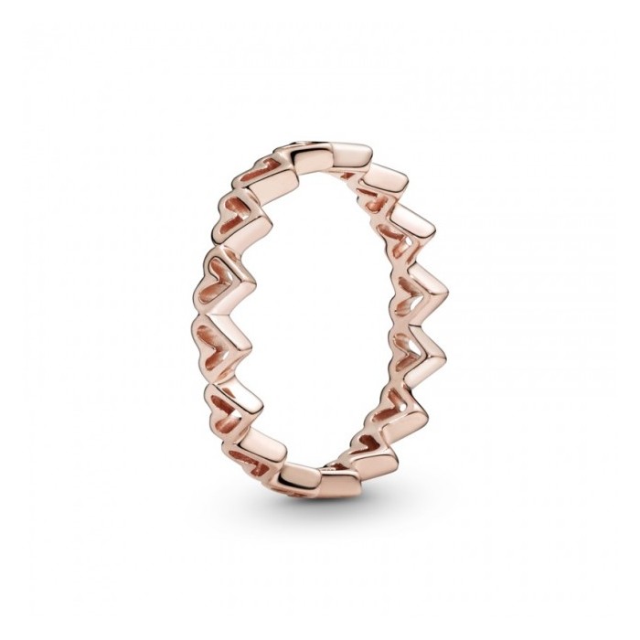 ANEL ROSE FREEHAND HEART