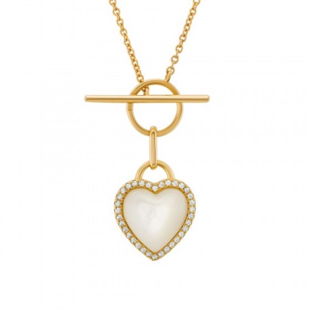 Colar Unike Mothers Day Edition GOLD UK.CL.1204.0282