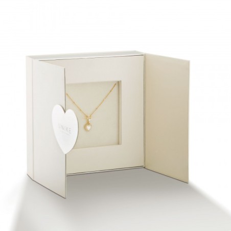 Colar Unike Mothers Day Edition GOLD UK.CL.1204.0282