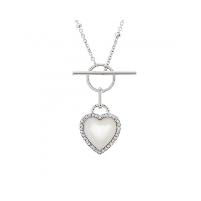 Colar Mothers Day Edition Silver UK.CL.1204.0283