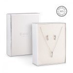 PACK UNIKE CLASSY & CHIC SHINNY SILVER