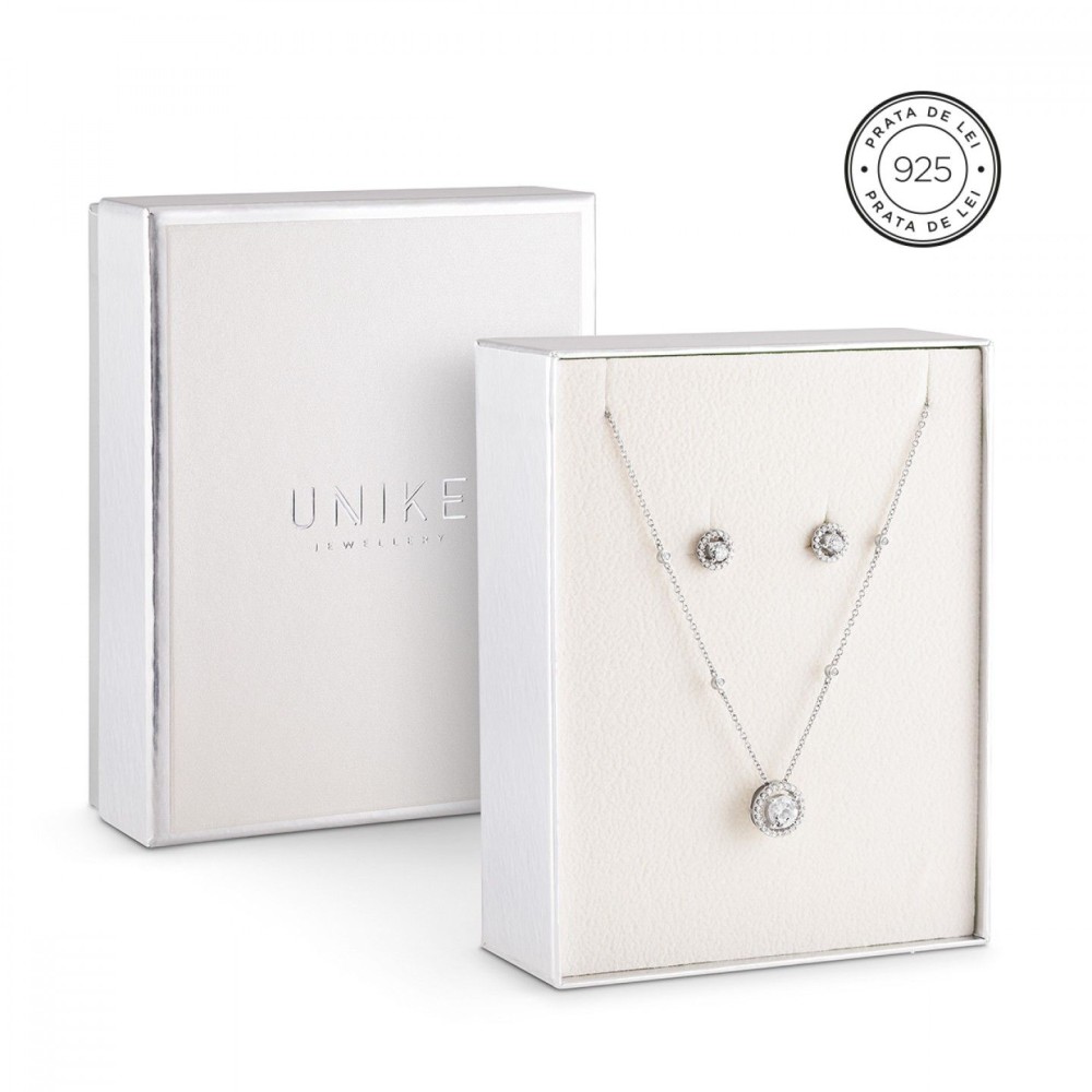 PACK UNIKE CLASSY & CHIC SOLITAIRE UK.PK.1204.0010