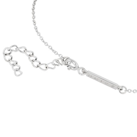 Pulseira Unike Classy Two Hearts Gold UK.PU.1204.0055