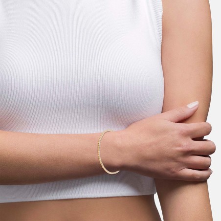 Pulseira Unike Classy Shiny Gold UK.PU.1204.0061