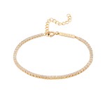 Pulseira Unike Classy Shiny Gold UK.PU.1204.0061