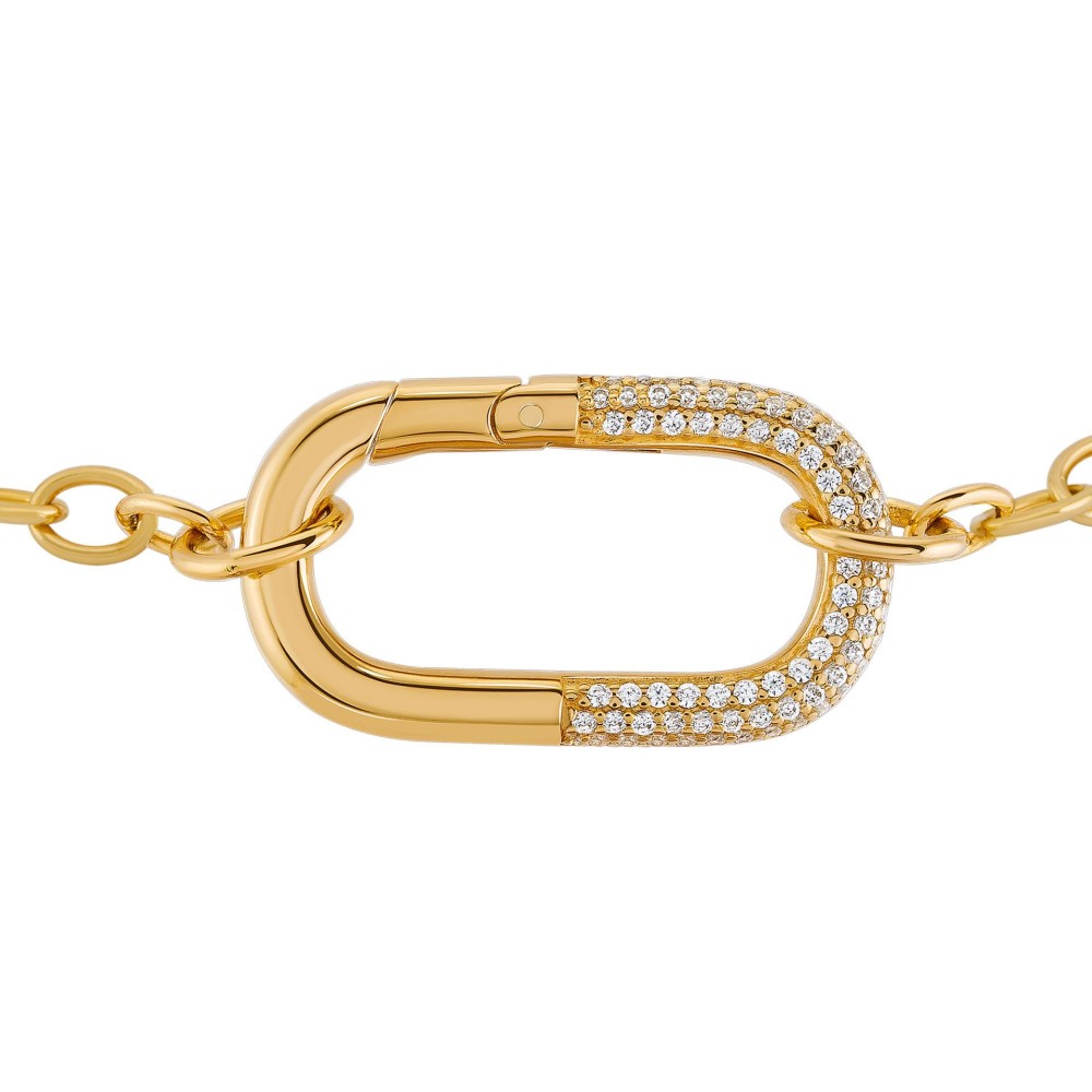 Unike Pulseira Bold Daily Shiny UK.PU.1204.0066