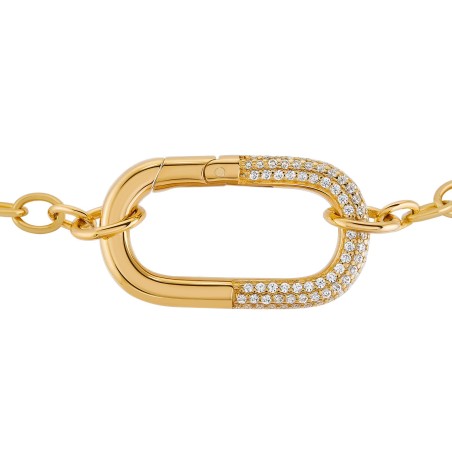 Unike Pulseira Bold Daily Shiny UK.PU.1204.0066