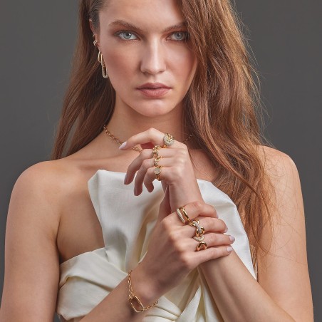 Unike Pulseira Bold Daily Shiny UK.PU.1204.0066