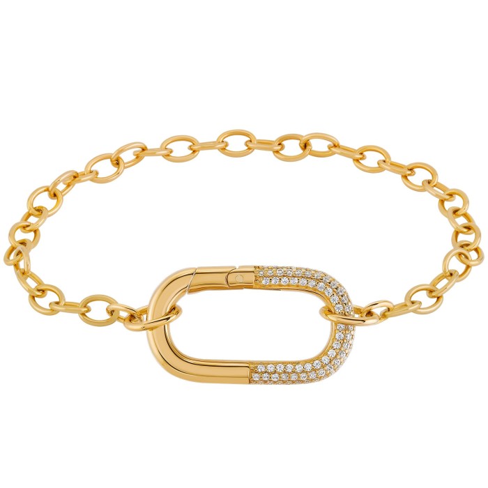 Unike Pulseira Bold Daily Shiny UK.PU.1204.0066