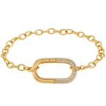 Unike Pulseira Bold Daily Shiny UK.PU.1204.0066