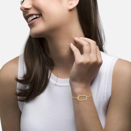 Unike Pulseira Bold Daily Shiny UK.PU.1204.0066