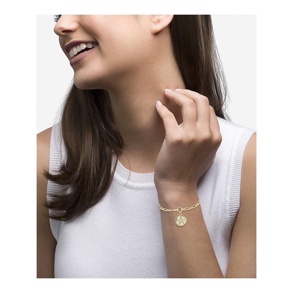 PULSEIRA UNIKE FUN S22 MEDAL STAR GOLD