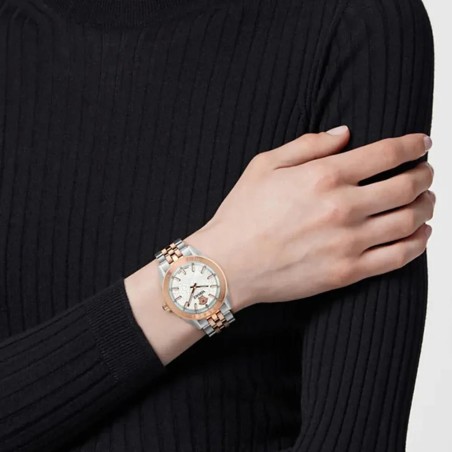 Relogio Versace Lady Bicolor VE8I00624