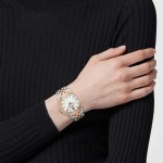 Relogio Versace Lady Bicolor VE8I00624