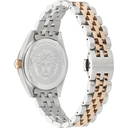 Relogio Versace Lady Bicolor VE8I00624