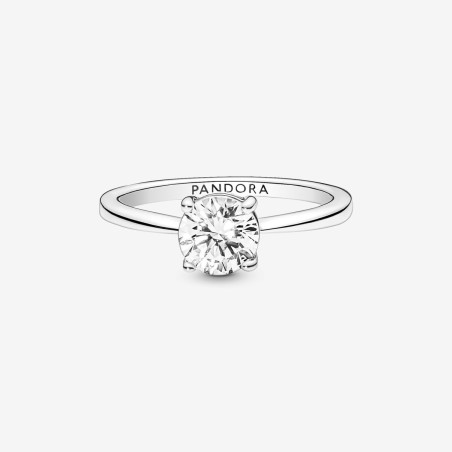 Pandora Anel Sparkling Solitaire 190052C01