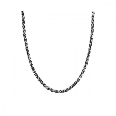 Colar prata Albert M WSOX00544