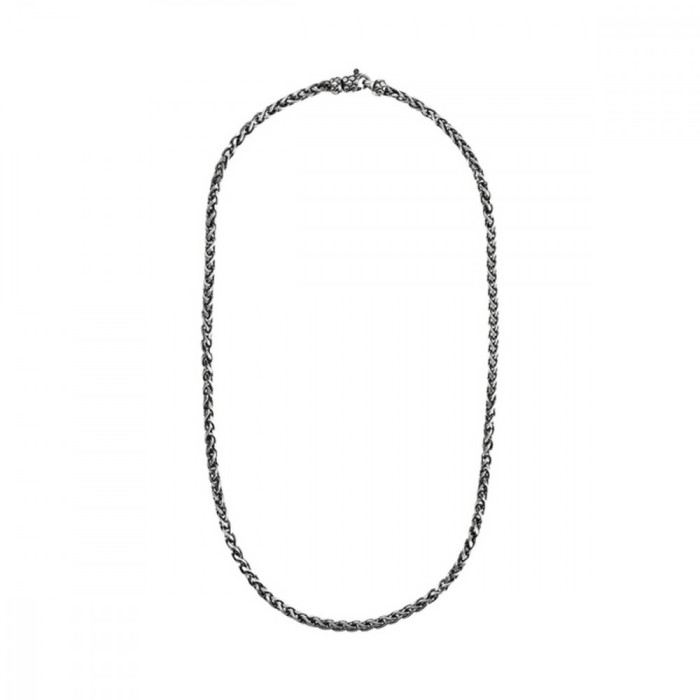 Colar prata Albert M WSOX00544