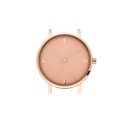 Analogic Grunge / Rose Gold / 38mm